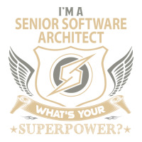 Senior Software Architect T  Superpower Gift Item Tee Men's T-shirt Pajama Set | Artistshot