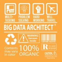 Big Data Architect T  Multitasking Certified Job Gift Item Tee Zipper Hoodie | Artistshot