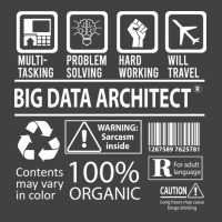 Big Data Architect T  Multitasking Certified Job Gift Item Tee Vintage T-shirt | Artistshot