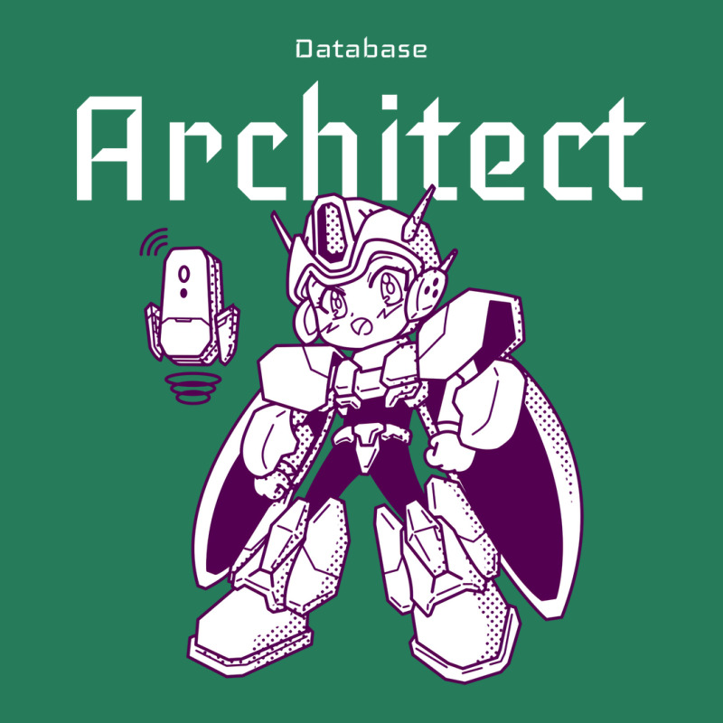 Handsome Data Architect Nostalgia T-shirt | Artistshot