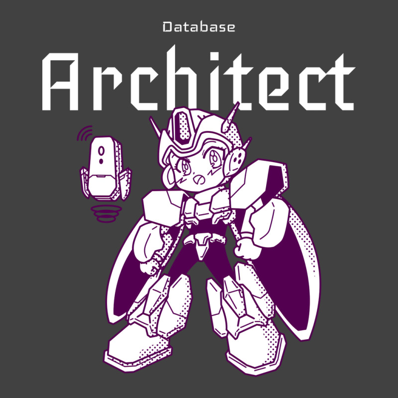 Handsome Data Architect Nostalgia Vintage T-shirt | Artistshot