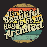 Its A Beautiful Day To Be An Architect Cute Vintage Cap | Artistshot