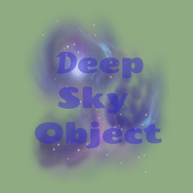 Deep Sky Object Love Graphic T-shirt | Artistshot