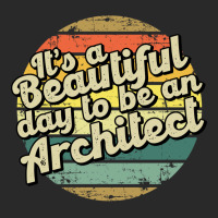 Its A Beautiful Day To Be An Architect Cute Printed Hat | Artistshot