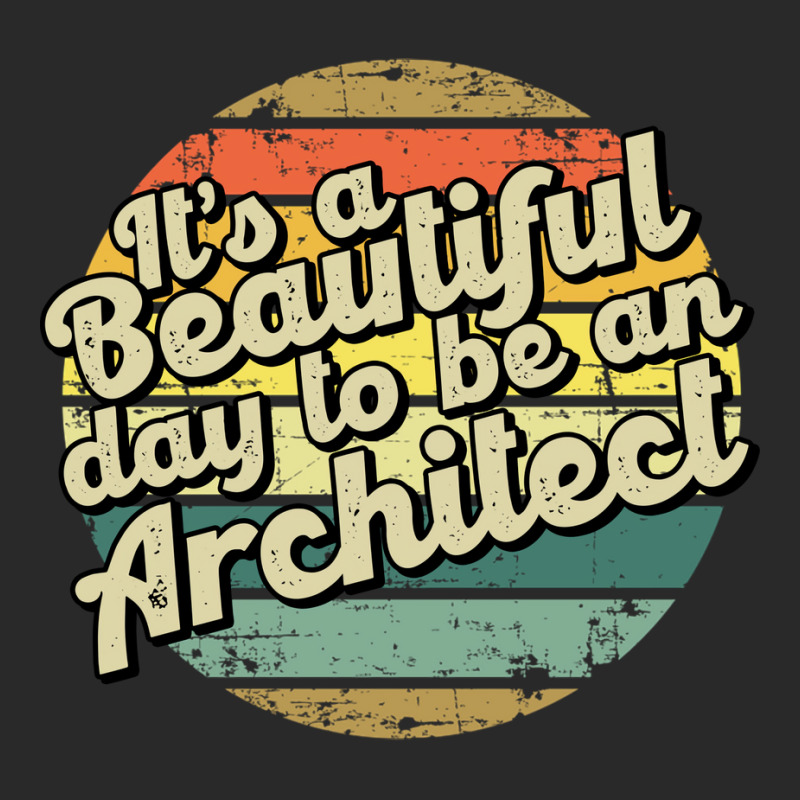 Its A Beautiful Day To Be An Architect Cute Printed Hat | Artistshot