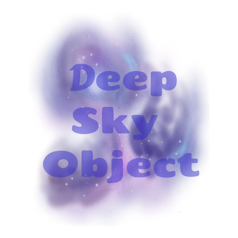 Deep Sky Object Love V-neck Tee | Artistshot