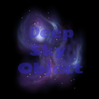 Deep Sky Object Love Zipper Hoodie | Artistshot