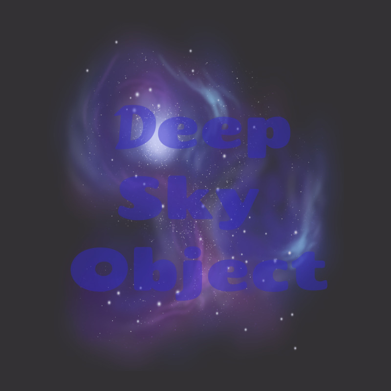 Deep Sky Object Love Vintage Hoodie | Artistshot