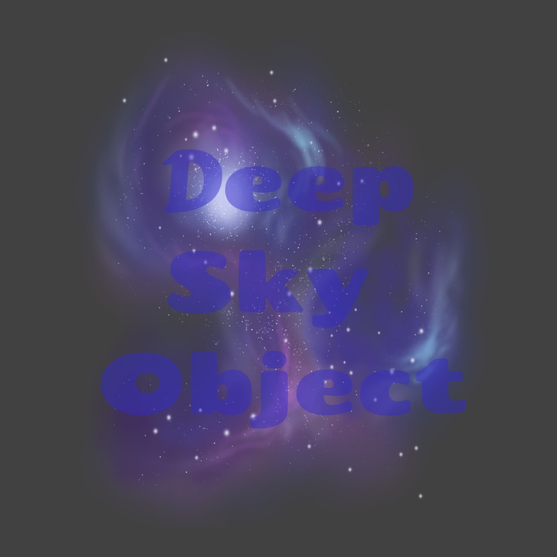 Deep Sky Object Love Vintage T-shirt | Artistshot