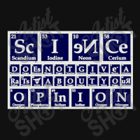 Science Does Not Give A Graphic T-shirt | Artistshot