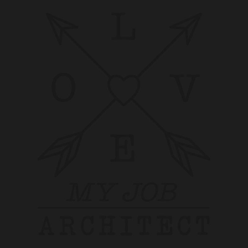 Architect Profession Stars Classic T-shirt | Artistshot