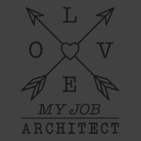 Architect Profession Stars Vintage T-shirt | Artistshot