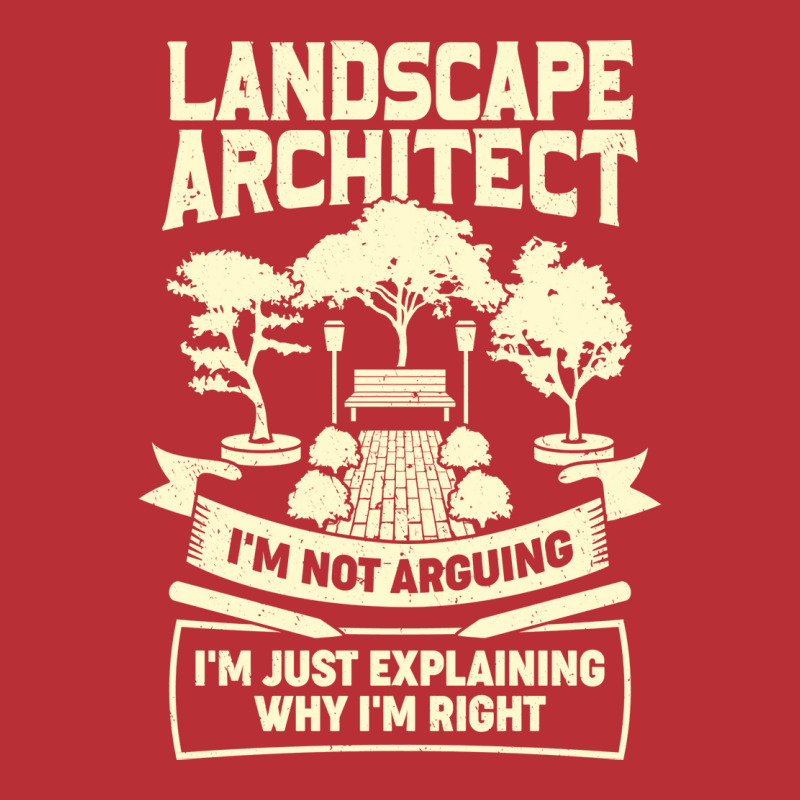 Funny Landscape Architect Job Designer Gift Gift T-shirt | Artistshot