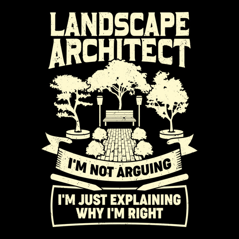 Funny Landscape Architect Job Designer Gift Gift Fleece Short | Artistshot