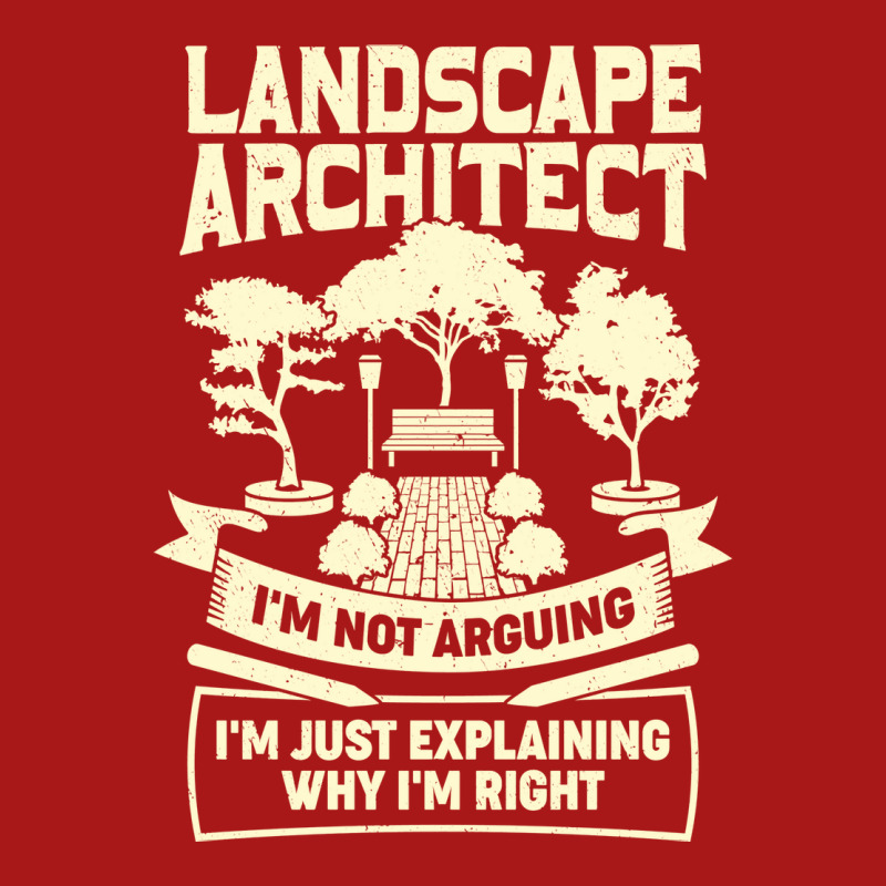 Funny Landscape Architect Job Designer Gift Gift Unisex Jogger | Artistshot