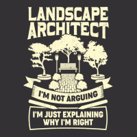 Funny Landscape Architect Job Designer Gift Gift Vintage Hoodie And Short Set | Artistshot