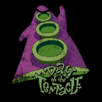 Day Of The Tentacle (distressed) Women's V-neck T-shirt | Artistshot