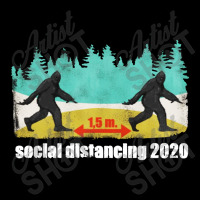 Social Distancing 2020 Toddler Sweatshirt | Artistshot