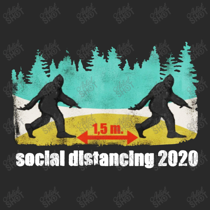 Social Distancing 2020 Toddler T-shirt | Artistshot