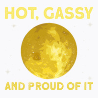 The Sun Hot Gassy And Proud Of It Sun Solar System Star T-shirt | Artistshot