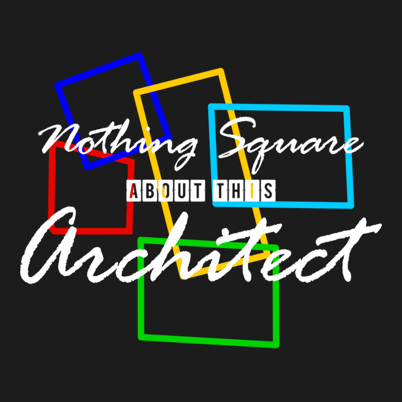 Nothing Square Architect Design Green Hoodie & Jogger Set | Artistshot