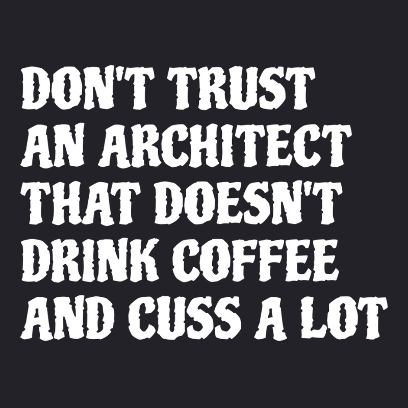 Architect That Drink Coffee Cuss A Lot Tumblr Unisex Sherpa-lined Denim Jacket | Artistshot