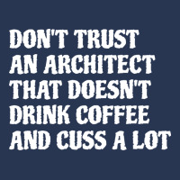 Architect That Drink Coffee Cuss A Lot Tumblr Men Denim Jacket | Artistshot