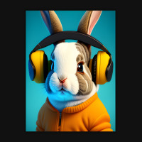 Artistshot Limited Edition Easter Bunny Festival Headphone Headphones Baby Bibs | Artistshot