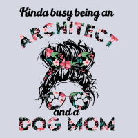 Architect Woman And Dog Mom Perfect Present For Mother Dad Friend Him Fleece Short | Artistshot