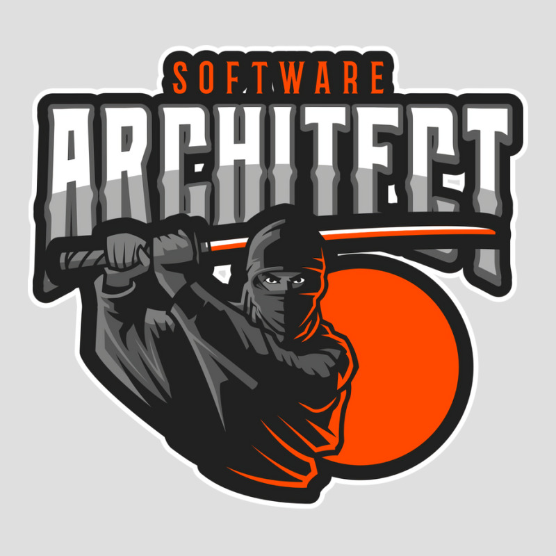 Motivated Software Architect Nostalgia V-neck Tee | Artistshot