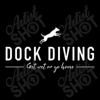 Dock Diving Dog Training Pocket T-shirt | Artistshot