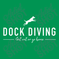 Dock Diving Dog Training Classic T-shirt | Artistshot