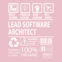 Lead Software Architect T  Multitasking Certified Job Gift Item Tee Adjustable Cap | Artistshot