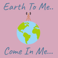 Earth To Mecome In Mespace Design Girl Classic T-shirt | Artistshot