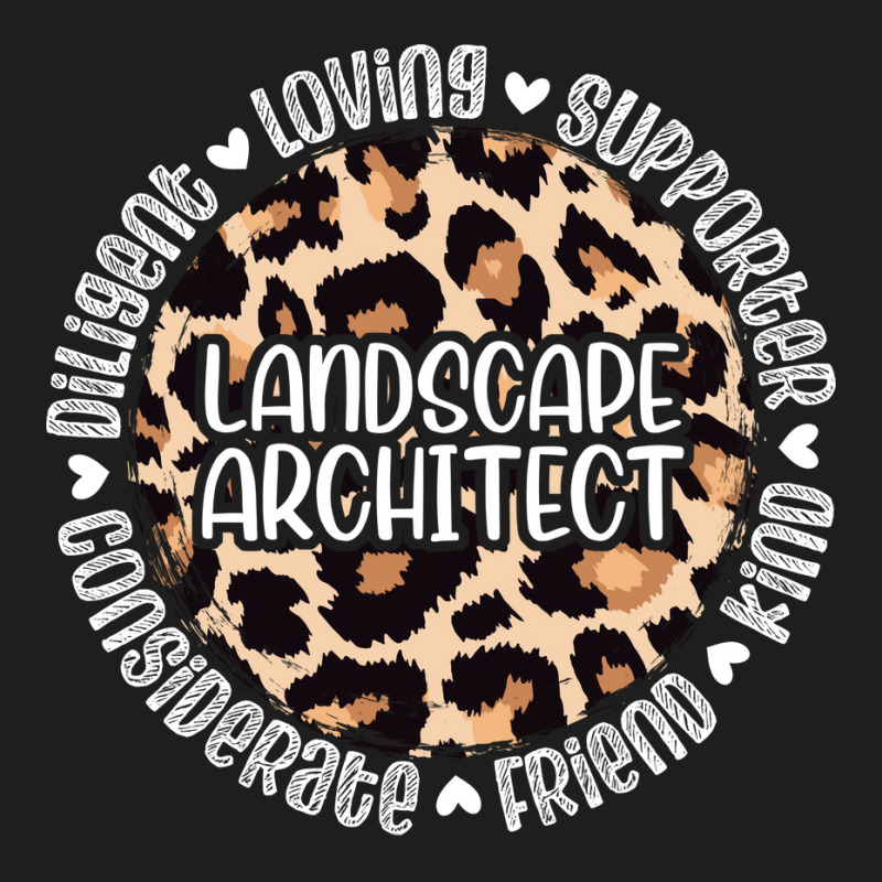 Landscape Architect Appreciation 80s Classic T-shirt | Artistshot