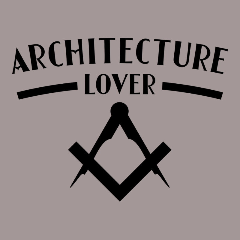 Architecture Lover Architect Fan Design 70s Vintage Hoodie | Artistshot