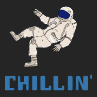 Chillin Space Astronaut 70s Unisex Hoodie | Artistshot