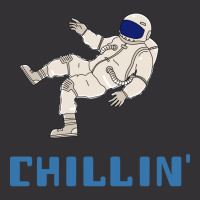 Chillin Space Astronaut 70s Vintage Hoodie | Artistshot