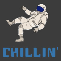 Chillin Space Astronaut 70s Men's Polo Shirt | Artistshot