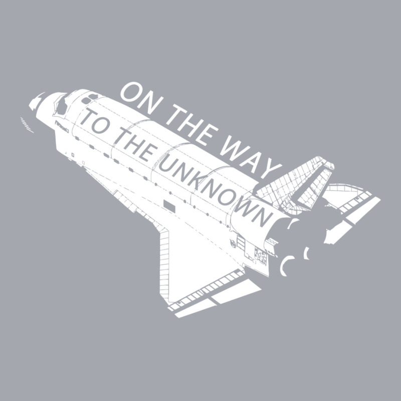 On The Way To The Unknown Quote Long Sleeve Shirts by mauxiedomf | Artistshot