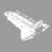 On The Way To The Unknown Quote Classic T-shirt | Artistshot