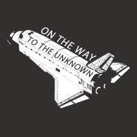 On The Way To The Unknown Quote Champion Hoodie | Artistshot