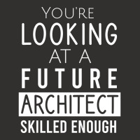 Youre Looking At A Future Architect Skilled Enough 70s Champion Hoodie | Artistshot