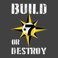 Build Or Destroy Mathematics Allah 5 Percent Godbody Nge God T Shirt Vintage T-shirt | Artistshot