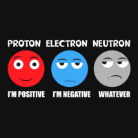 Proton Electron Neutron  1 Graphic T-shirt | Artistshot