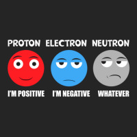 Proton Electron Neutron  1 Unisex Hoodie | Artistshot