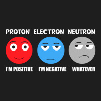 Proton Electron Neutron  1 Classic T-shirt | Artistshot