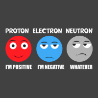 Proton Electron Neutron  1 Vintage T-shirt | Artistshot