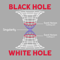 Black Hole White Hole Astrophysics Space Astronomy T-shirt | Artistshot