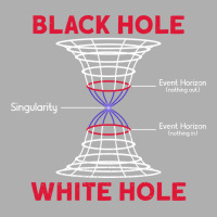 Black Hole White Hole Astrophysics Space Astronomy Exclusive T-shirt | Artistshot